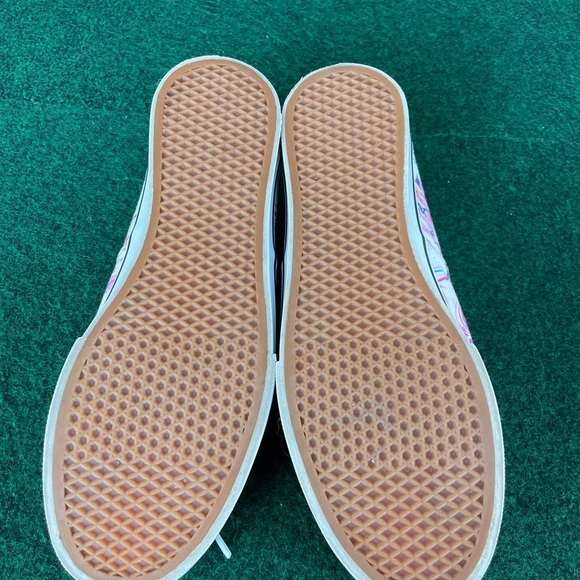 Vans Authentic Lo Pro Tropical Shoes - Picture 9 of 10